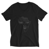 Motherland Unisex Short Sleeve V-Neck T-Shirt