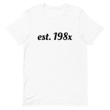 Millennials Short-Sleeve Unisex T-Shirt