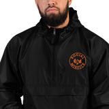 Social Misfits X Champion Packable Jacket (Orange)