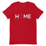Africa Is Home (White) Short-Sleeve Unisex T-Shirt