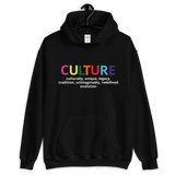 Cultured As F&@k! Unisex Hoodie