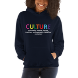 Cultured As F&@k! Unisex Hoodie