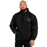 Social Misfits X Champion Packable Jacket (Orange)