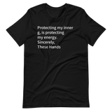 Protect Yo G Short-Sleeve Unisex T-Shirt