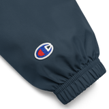 Social Misfits X Champion Packable Jacket (Purple)