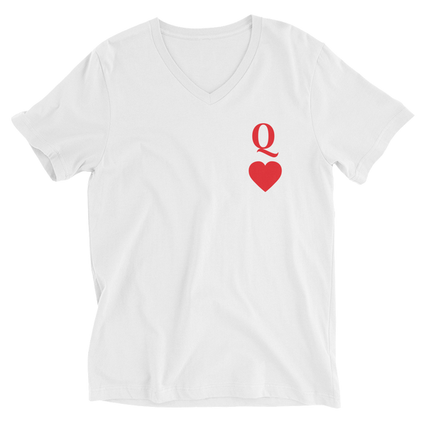 Queen of Hearts T-Shirt