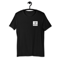 I Am The Hustle Short-Sleeve Unisex T-Shirt