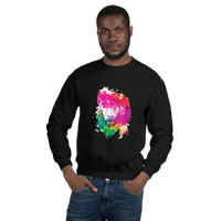 Lion, Lion, Lion Unisex Sweatshirt