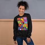 So Misfit Unisex Sweatshirt