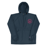 Social Misfits X Champion Packable Jacket (Pink)