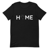 Africa Is Home (White) Short-Sleeve Unisex T-Shirt