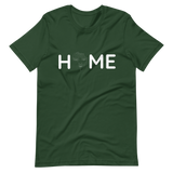 Africa Is Home (White) Short-Sleeve Unisex T-Shirt