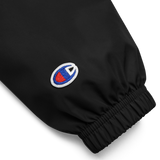 Social Misfits X Champion Packable Jacket (Pink)