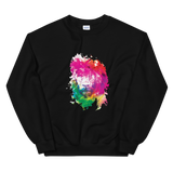 Lion, Lion, Lion Unisex Sweatshirt