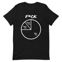 F*CK You...Short-Sleeve Unisex T-Shirt