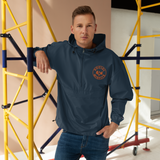 Social Misfits X Champion Packable Jacket (Orange)