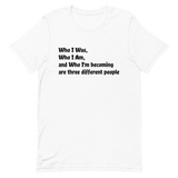 Metamorphosis Short-Sleeve Unisex T-Shirt