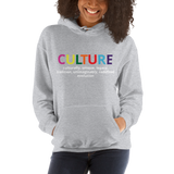 Cultured As F&@k! Unisex Hoodie