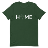 Africa Is Home (White) Short-Sleeve Unisex T-Shirt