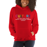 Cultured As F&@k! Unisex Hoodie