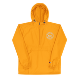 Social Misfits X Champion Packable Jacket (White)