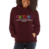 Cultured As F&@k! Unisex Hoodie