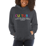 Cultured As F&@k! Unisex Hoodie