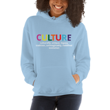 Cultured As F&@k! Unisex Hoodie