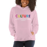 Cultured As F&@k! Unisex Hoodie