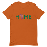Africa Is Home (Green) Short-Sleeve Unisex T-Shirt
