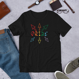 Pride Short-Sleeve Unisex T-Shirt