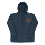 Social Misfits X Champion Packable Jacket (Orange)