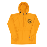 Social Misfits X Champion Packable Jacket (Black)