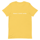 Flawed Short-Sleeve Unisex T-Shirt