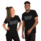 Date Night Short-Sleeve Unisex T-Shirt