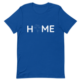 Africa Is Home (White) Short-Sleeve Unisex T-Shirt