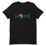 Africa Is Home (Green) Short-Sleeve Unisex T-Shirt