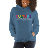 Cultured As F&@k! Unisex Hoodie