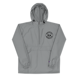 Social Misfits X Champion Packable Jacket (Black)