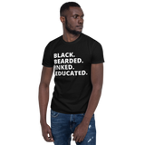 Changed Narrative Short-Sleeve Men's T-Shirt