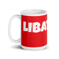 Libations Mug