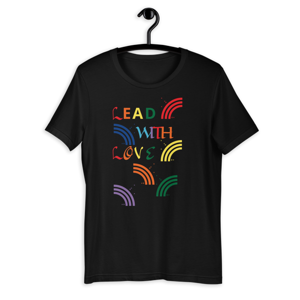 Lead With Love T-Shirt