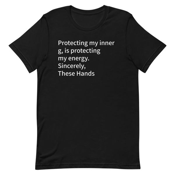 Protect Yo G Short-Sleeve Unisex T-Shirt