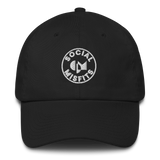 Social Misfits Logo Cotton Cap