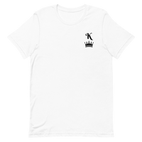 King Of The Deck Short-Sleeve Unisex T-Shirt