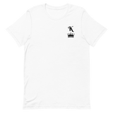 King Of The Deck Short-Sleeve Unisex T-Shirt