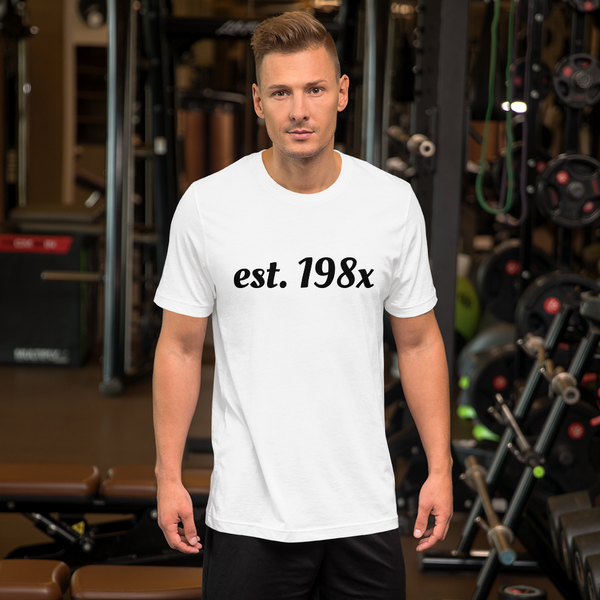 Millennials Short-Sleeve Unisex T-Shirt