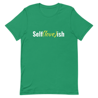 Self-Love (Yellow) Short-Sleeve Unisex T-Shirt