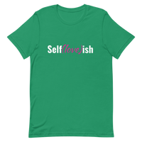 Self-Love (Pink) Short-Sleeve Unisex T-Shirt
