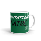 Morning Salutations Millionaire Mug